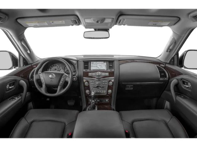 Used 2019 Pearl White Tricoat Nissan Platinum image 11