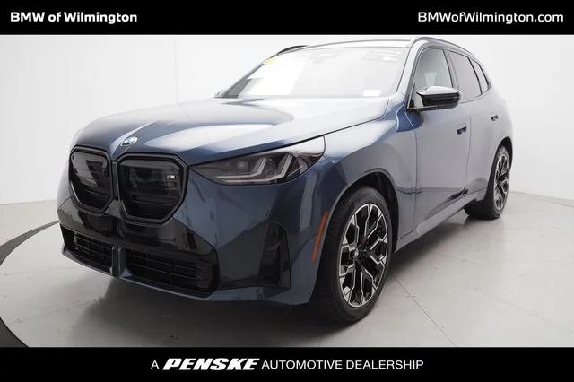 2025 BMW X3 M50 xDrive