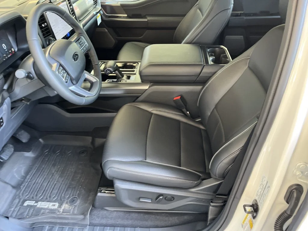 New 2026 White Ford Lariat image 12