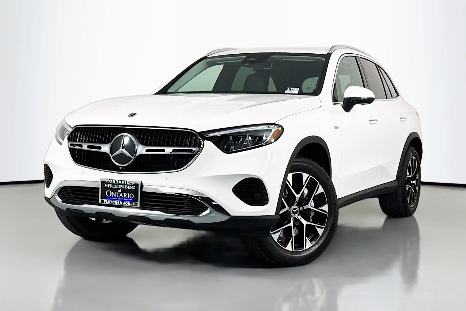 2025 Mercedes-Benz GLC Base