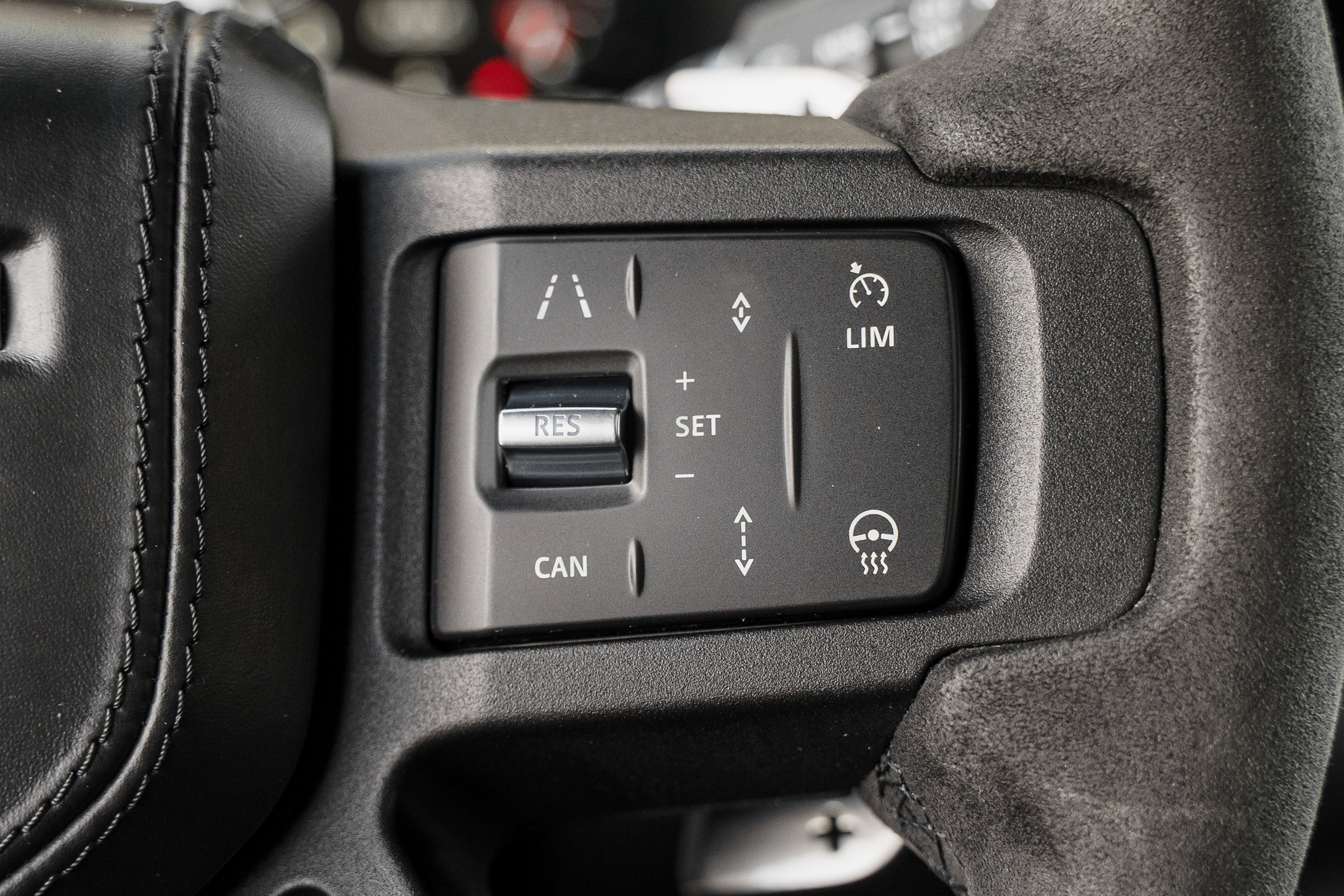 Used 2024 Carpathian Grey Premium Metallic Land Rover Carpathian Edition image 19
