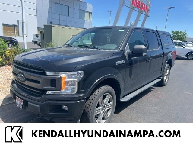 2018 Ford F-150 XLT 4x4 SuperCrew 5-1/2 Box's photo