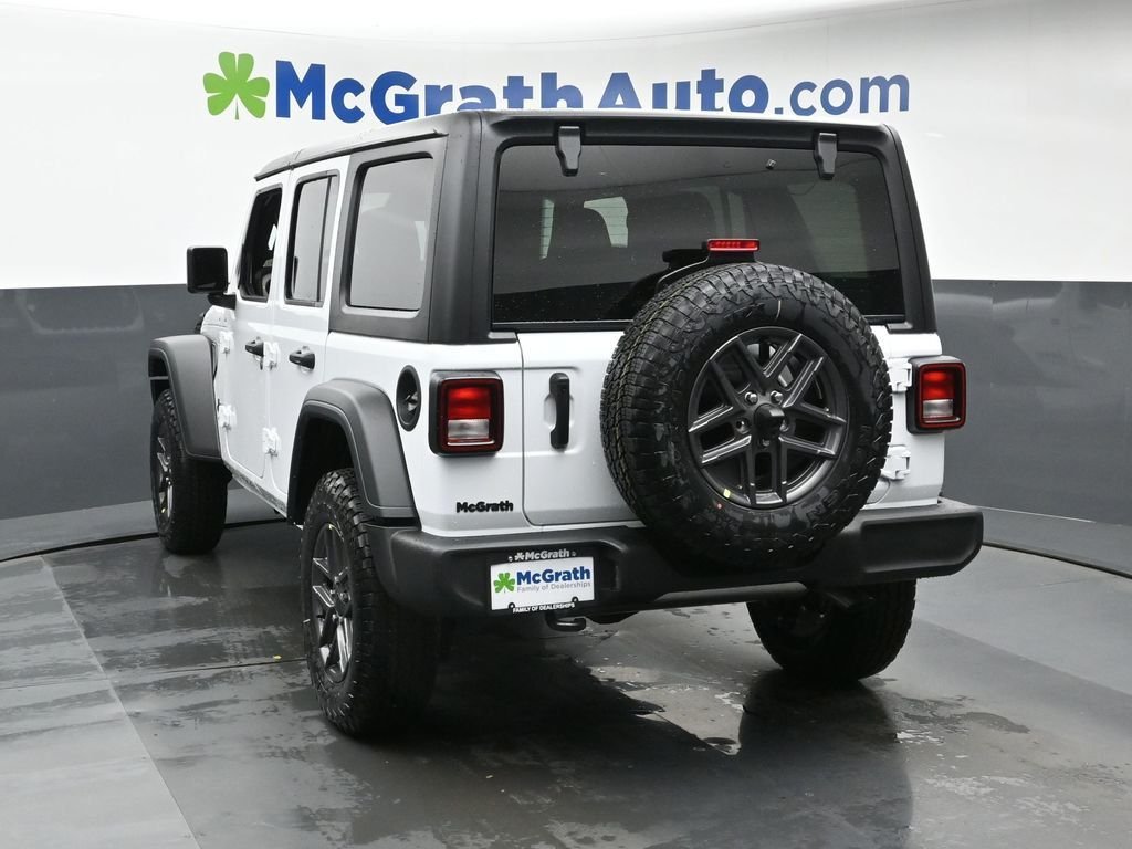 2026 Jeep Wrangler 4-Door Sport S - Photo 26