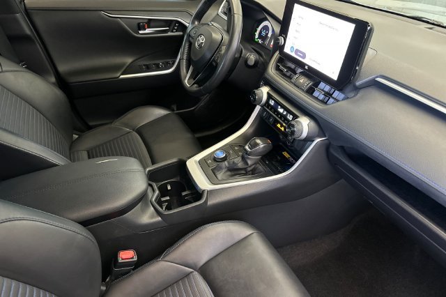 Used 2023 Silver Toyota XSE image 16
