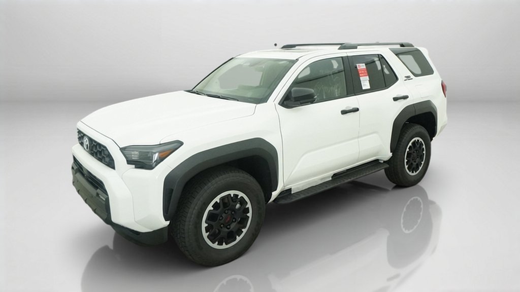 2026 Toyota 4Runner TRD Off-Road Premium