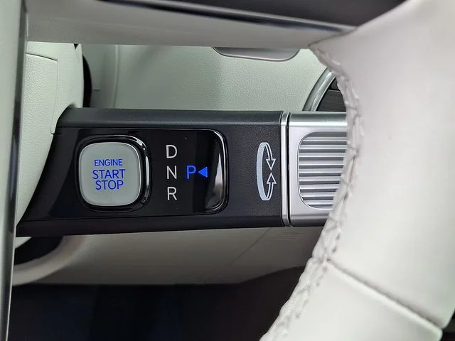 New 2026 Blue Hyundai SEL Premium image 16