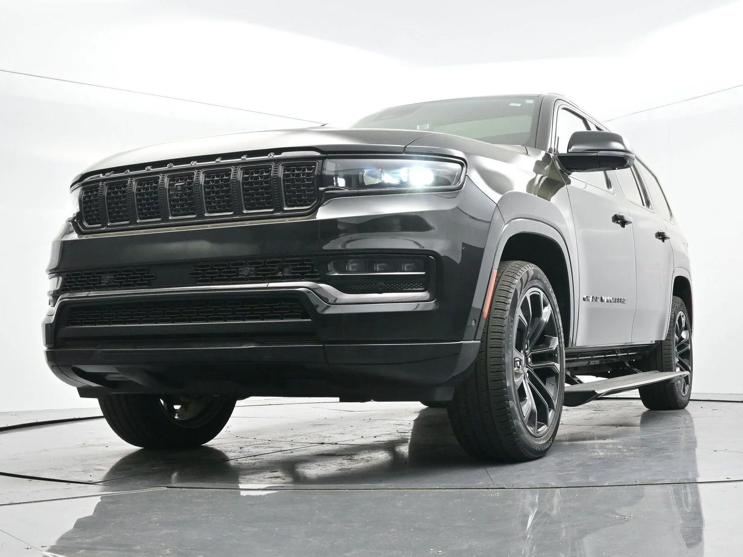 Used 2024 Black Jeep Series III Obsidian image 53