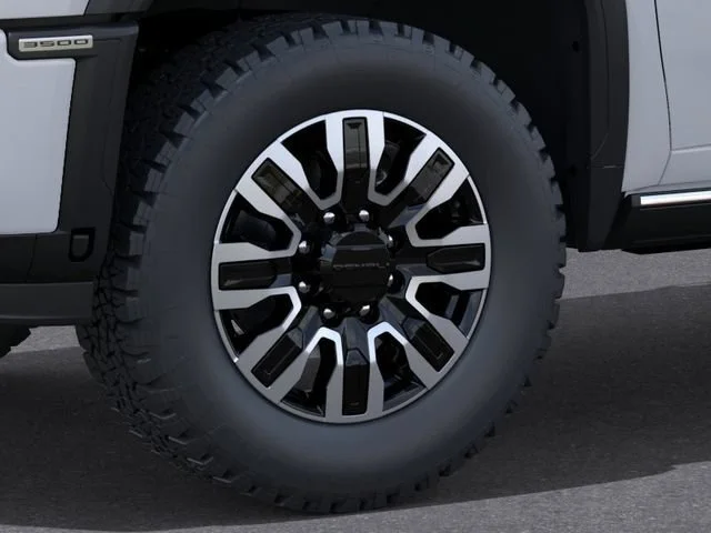 New 2026 Glacier White Tricoat GMC Denali Ultimate image 9
