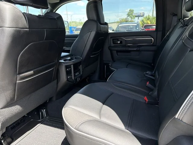 Used 2026 White Ram Limited image 16