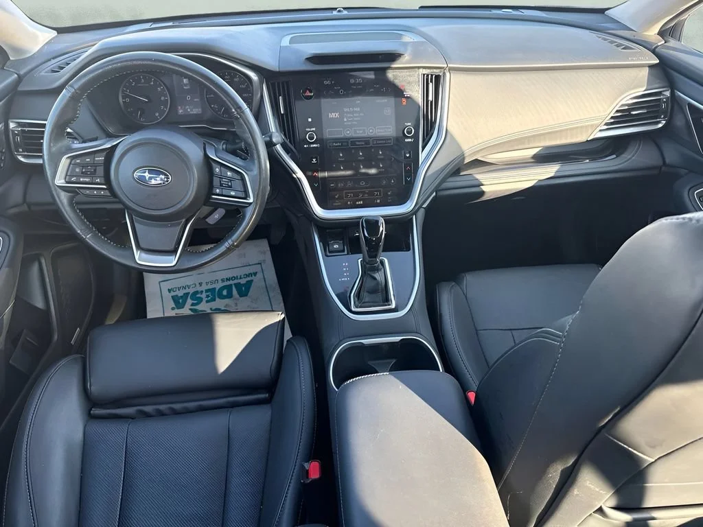 Used 2024 Gray Subaru Limited image 10