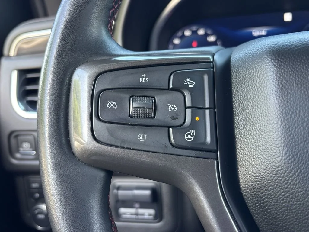 Used 2023 Black Chevrolet RST image 29