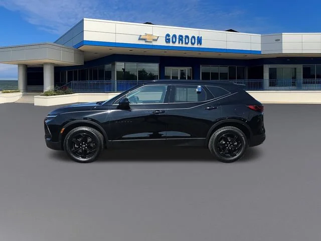 Used 2024 Black Chevrolet 2LT image 2