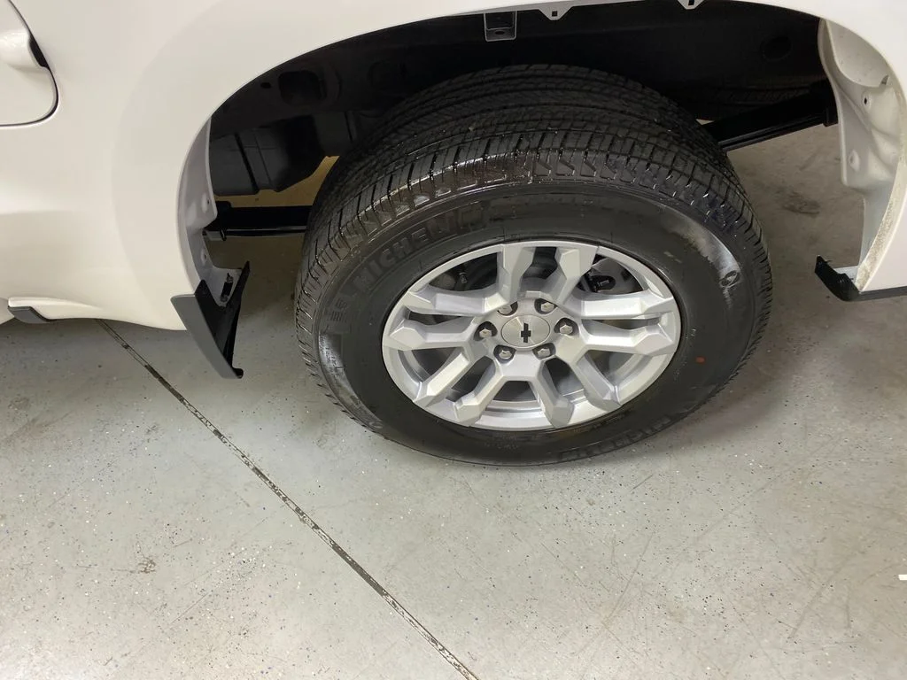 Used 2026 White Chevrolet RST image 12
