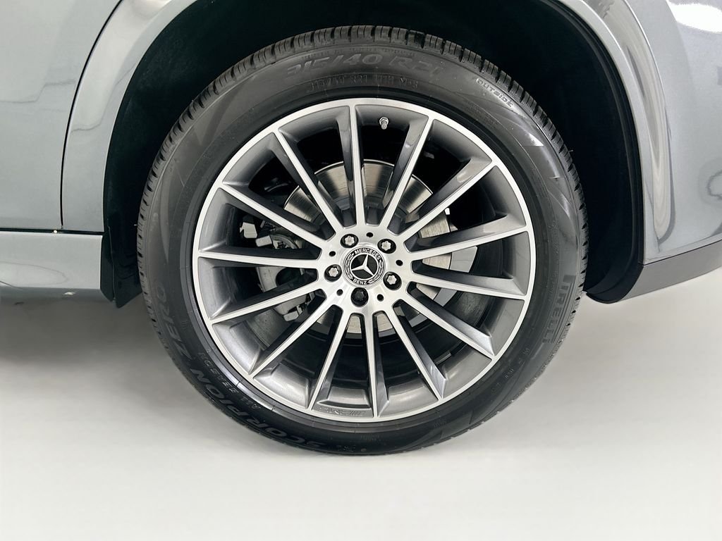 New 2026 Selenite Grey Metallic Mercedes-Benz GLE 450 image 30