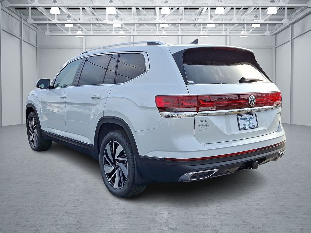 2026 Volkswagen Atlas SEL - Photo 3