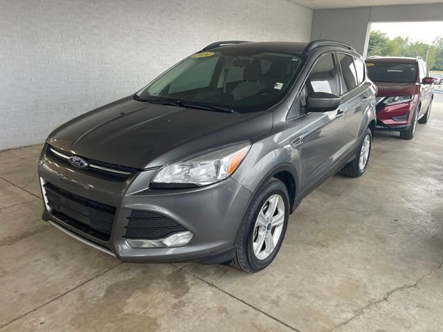 Used 2014 Gray Ford SE image 2