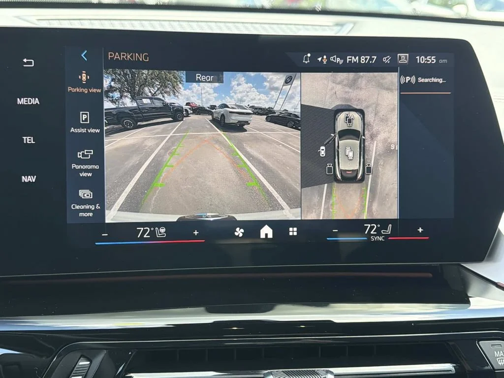 New 2026 Alpine White BMW xDrive28i image 22