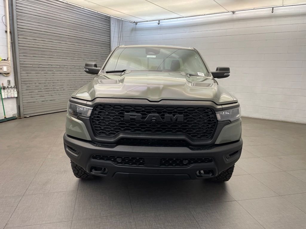 New 2026 Canyon Lake Exterior Paint RAM Rebel image 9