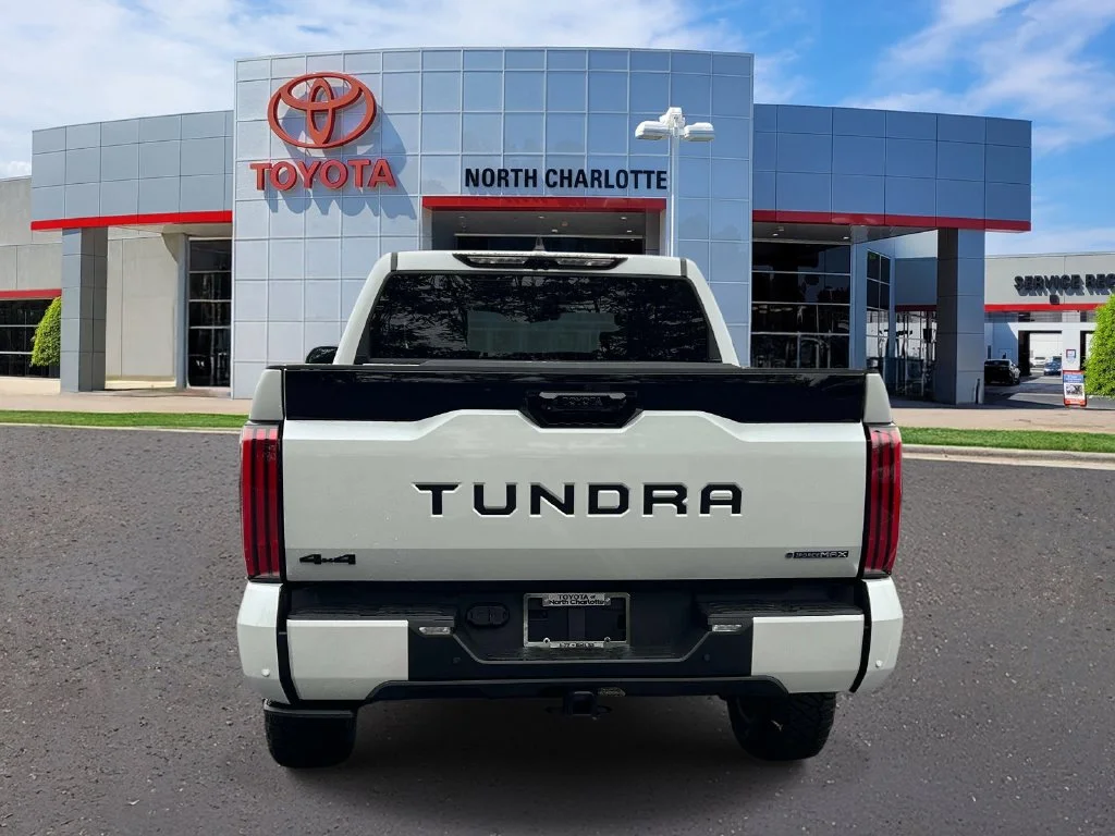 New 2026 Wind Chill Pearl Toyota Platinum i-FORCE MAX image 6