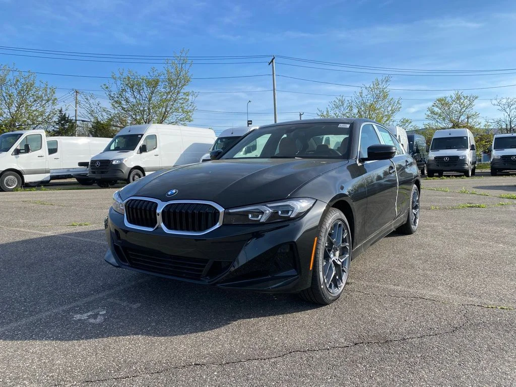 2026 BMW 3 Series