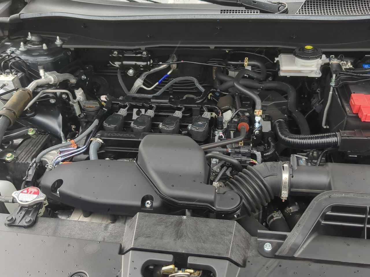 Used 2023 Gray Honda EX-L 2WD image 29