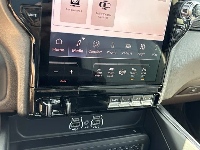 New 2026 Silver Ram Laramie image 41
