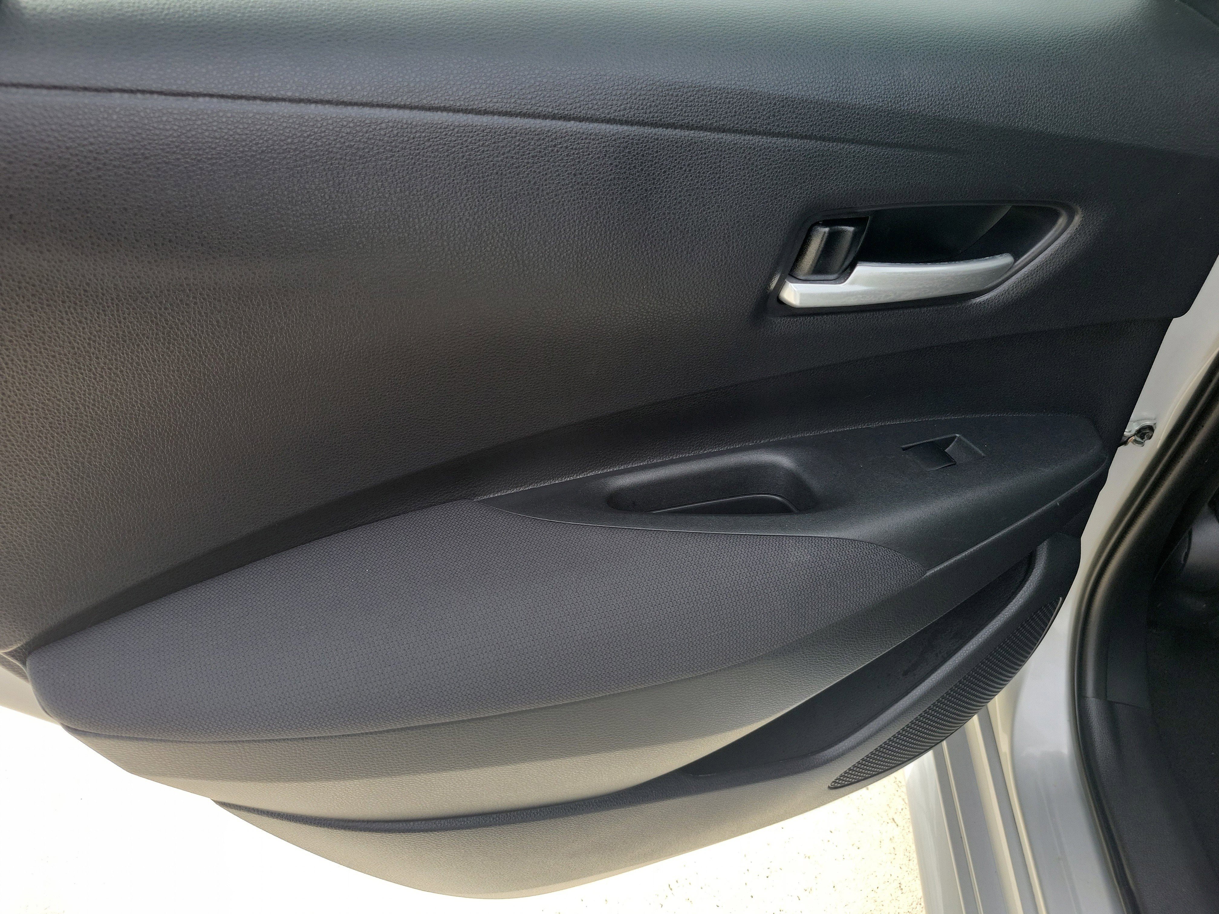 Used 2020 Classic Silver Metallic Toyota LE image 12