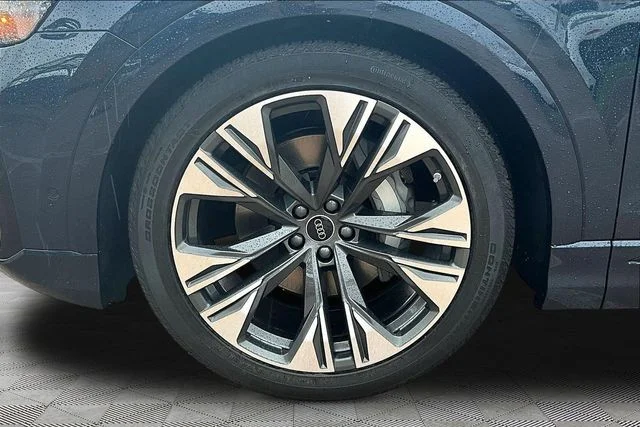 New 2027 Blue Audi 55 Premium Plus image 8