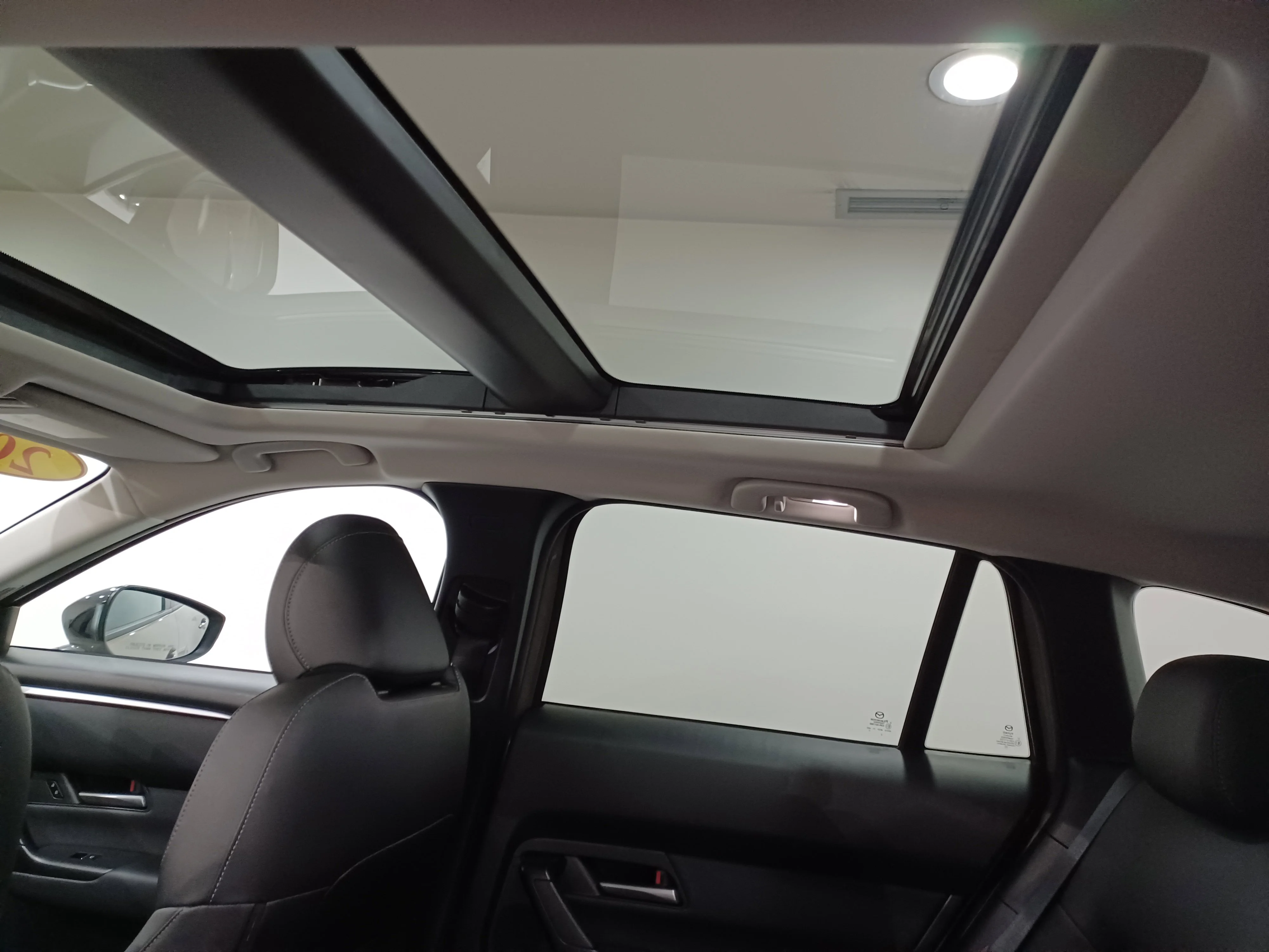 Certified Used 2024 Zircon Sand Metallic Mazda GS-L AWD* Adaptive Cruise | Pano Roof | Htd Wheel | Lane Keep Assist | Blind Spot Detection image 13