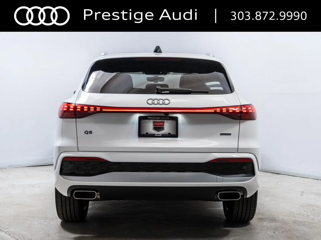 New 2026  Audi  image 6