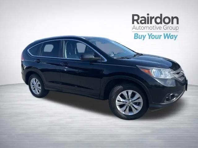 2013 Honda CR-V EX-L AUTO AWD's photo