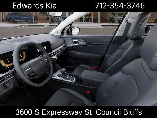 New 2027 Black Kia EX image 19