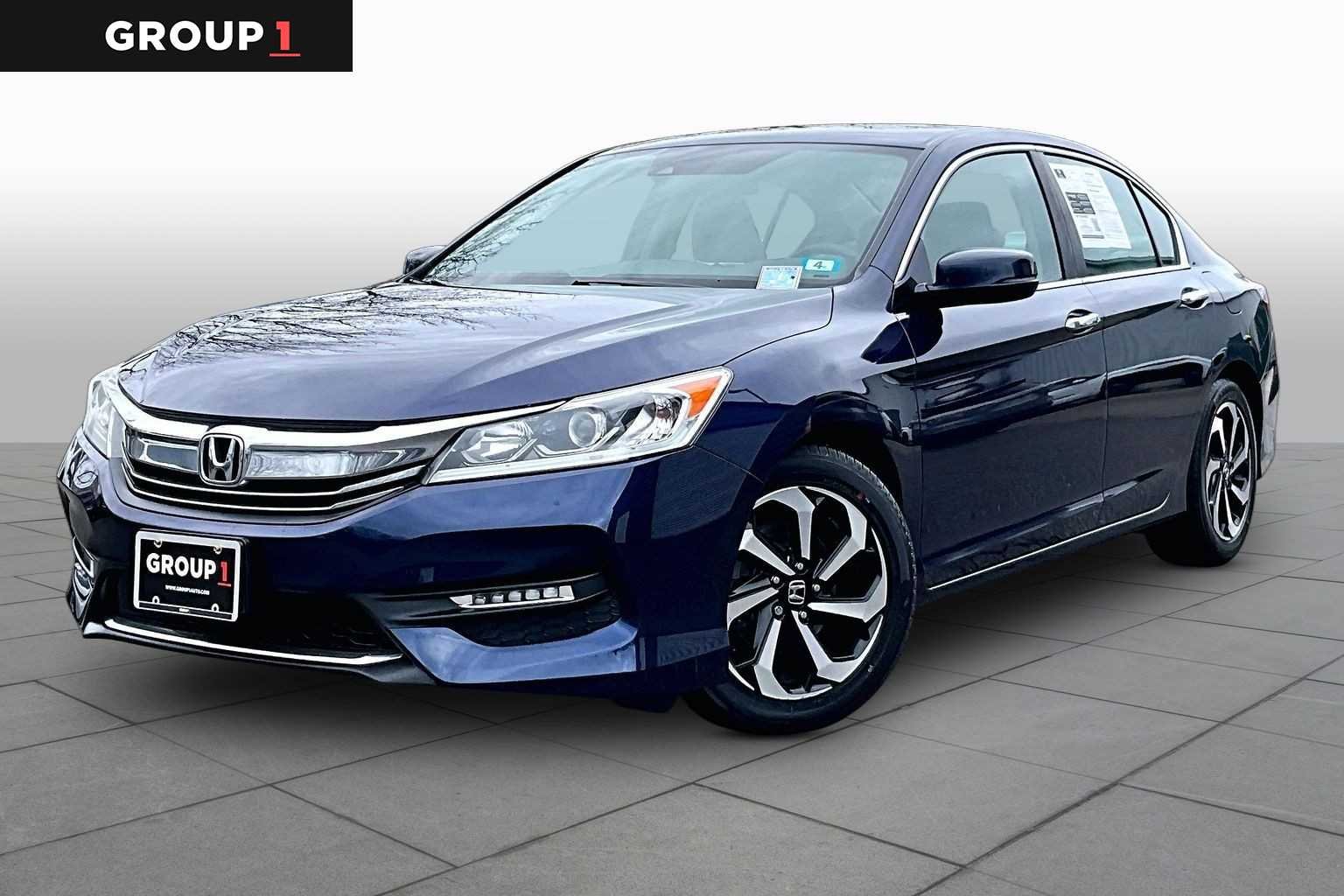 2016 Honda Accord