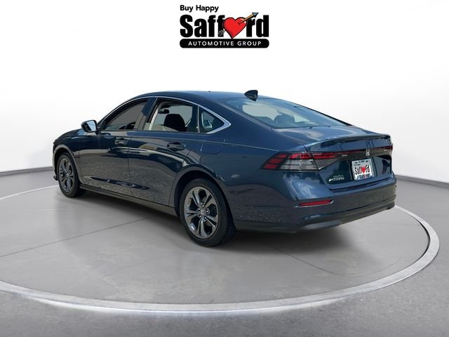 Used 2023 Blue Honda EX image 10