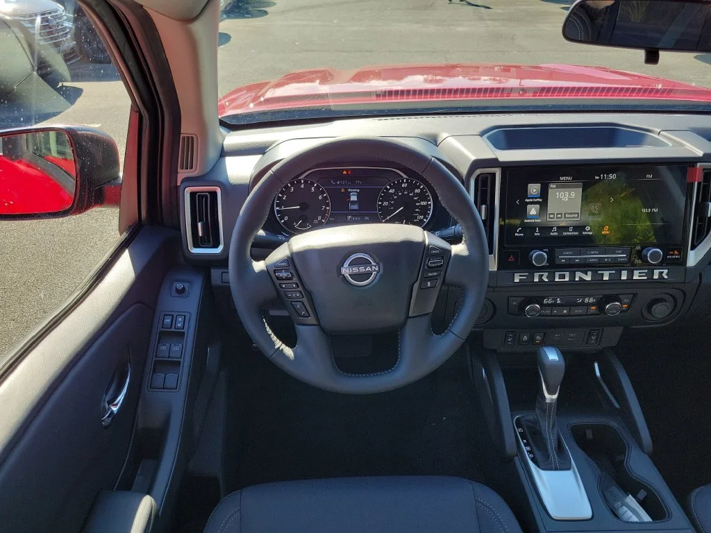 2026 Nissan Frontier SV - Photo 22