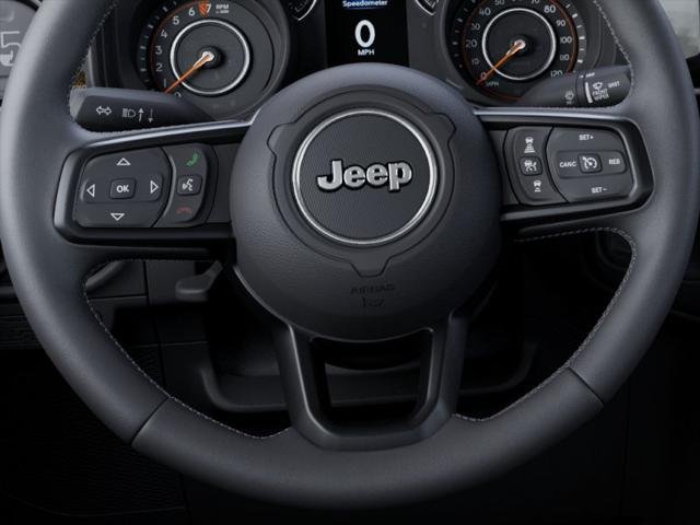 New 2026 Bright White Clearcoat Jeep 85th Anniversary Edition image 45