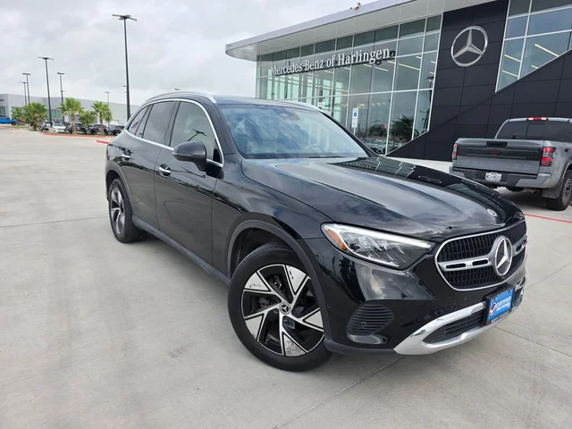 2024 Mercedes-Benz GLC GLC 300