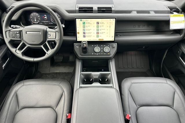 New 2026 Borasco Grey LAND ROVER S image 12