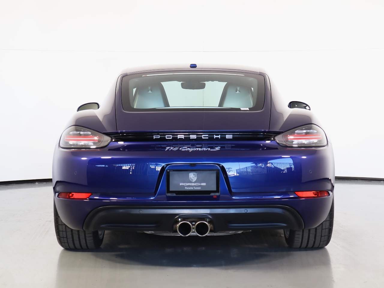 2025 Porsche 718 S - Photo 6