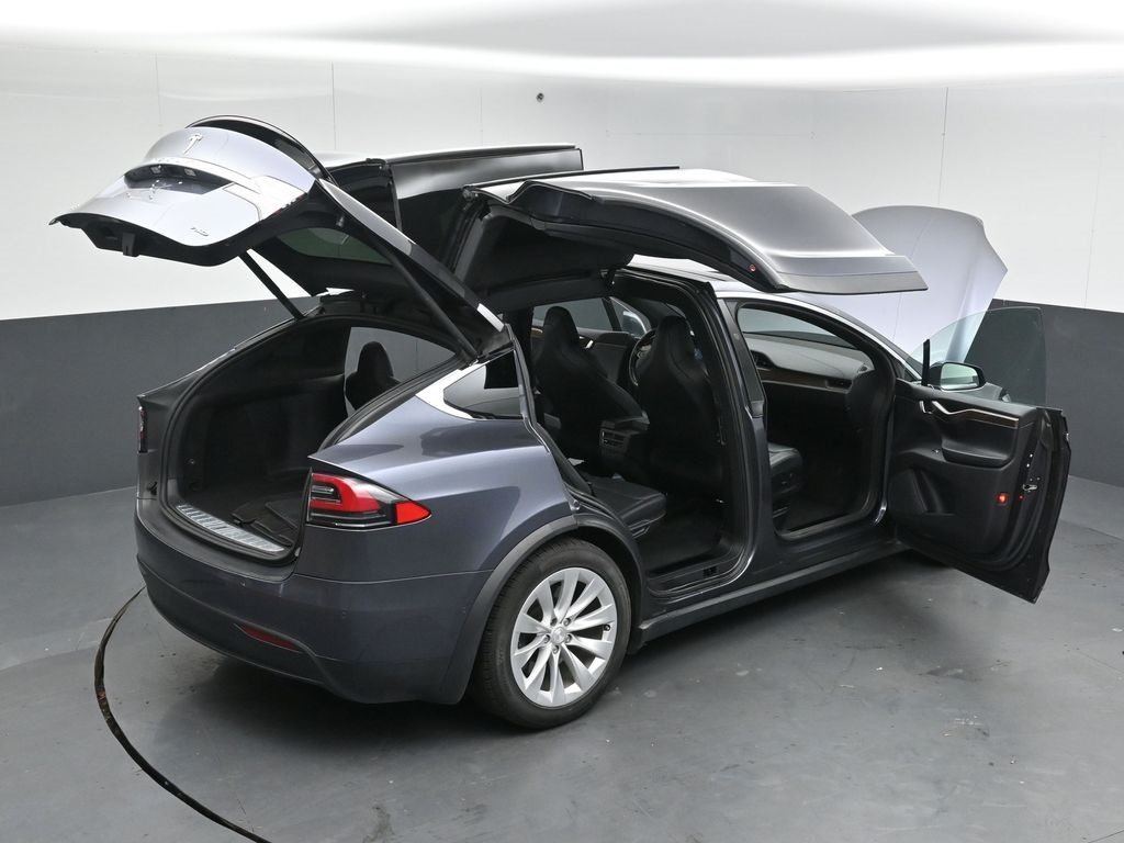 2018 TESLA MODEL X - Image 55