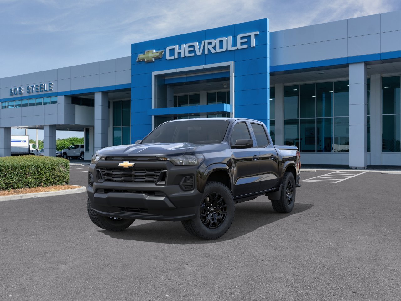 2026 Chevrolet Colorado Work Truck - Photo 10