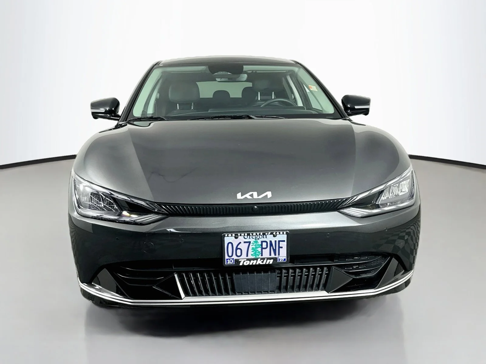 Used 2023 Kia EV6 Wind with VIN KNDC3DLC0P5156618 for sale in Portland, OR