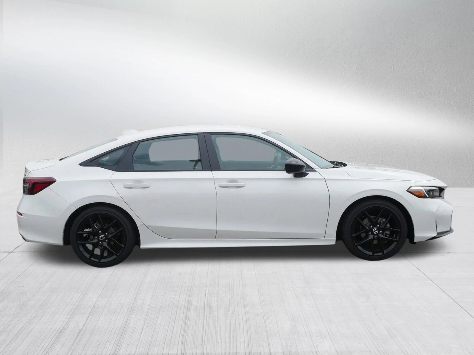 New 2026 Platinum White Pearl Honda Sport image 8