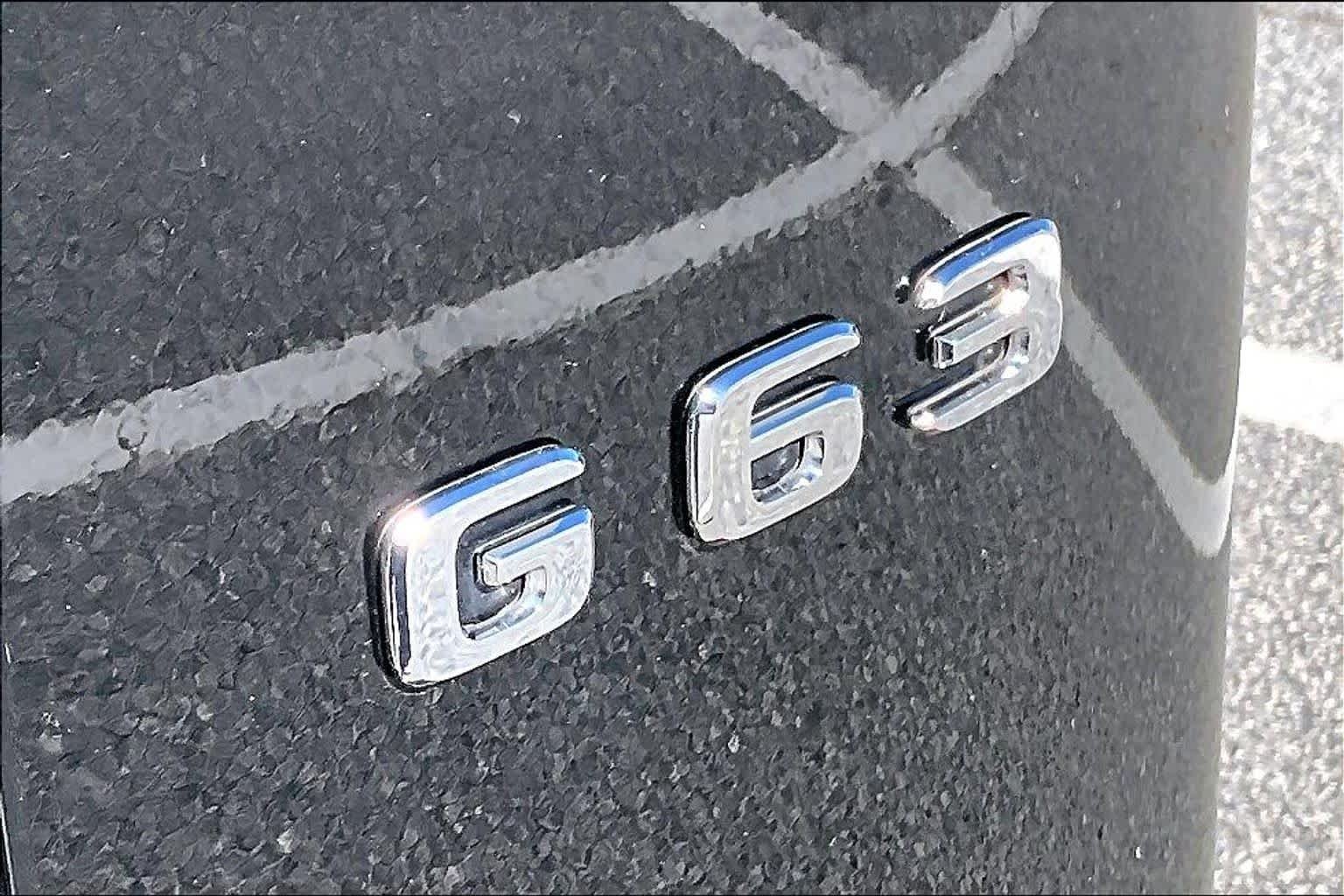Used 2024 Black Mercedes-Benz AMG® G 63 image 31