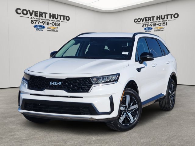 2022 Kia Sorento