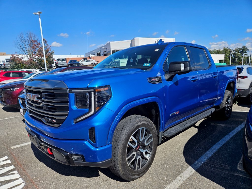 2023 GMC Sierra 1500 AT4 - Photo 2