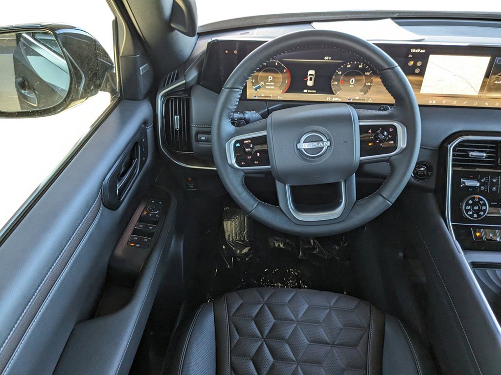 2026 Nissan Armada Platinum - Photo 9