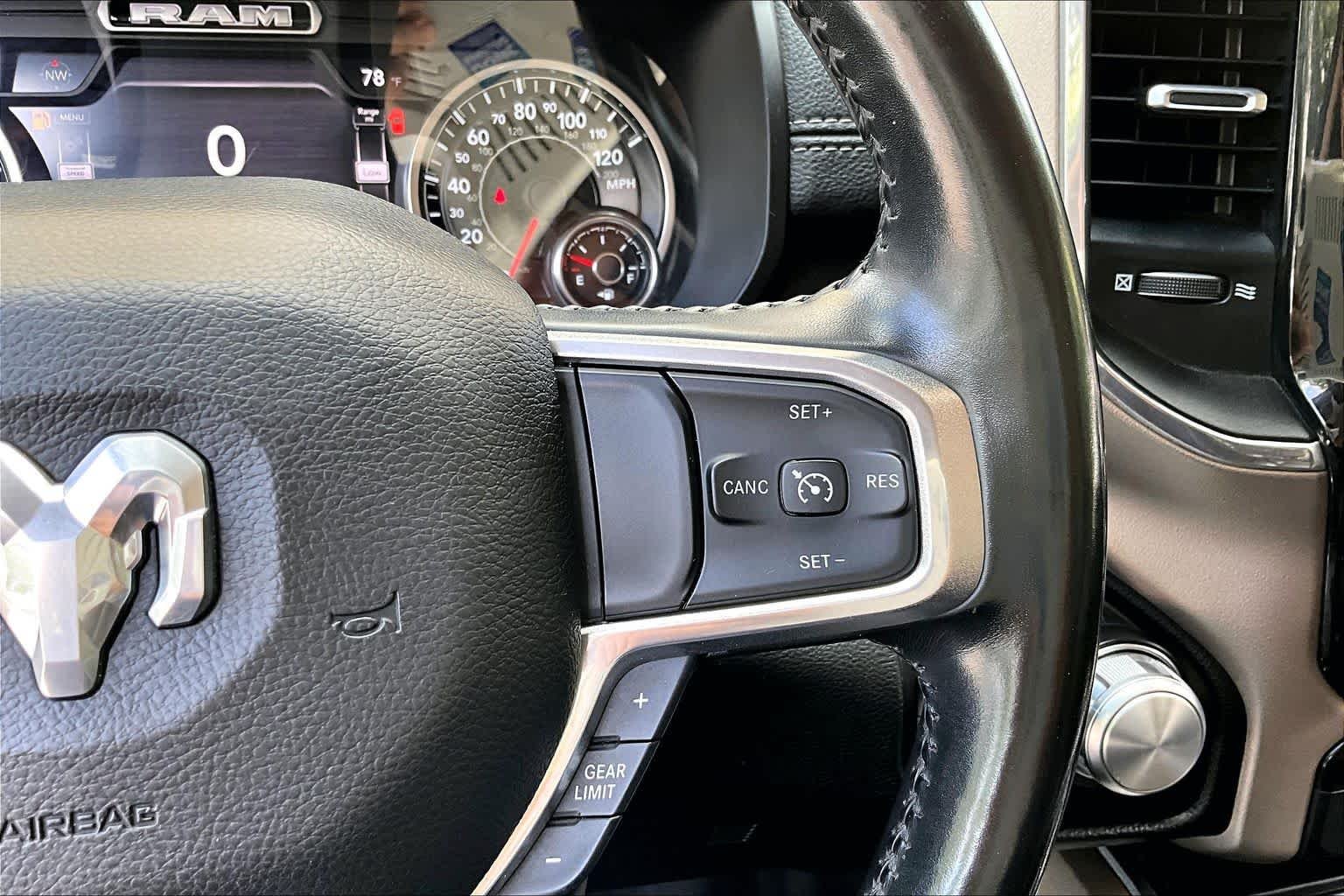 2021 RAM Ram 1500 Pickup Laramie - Photo 24