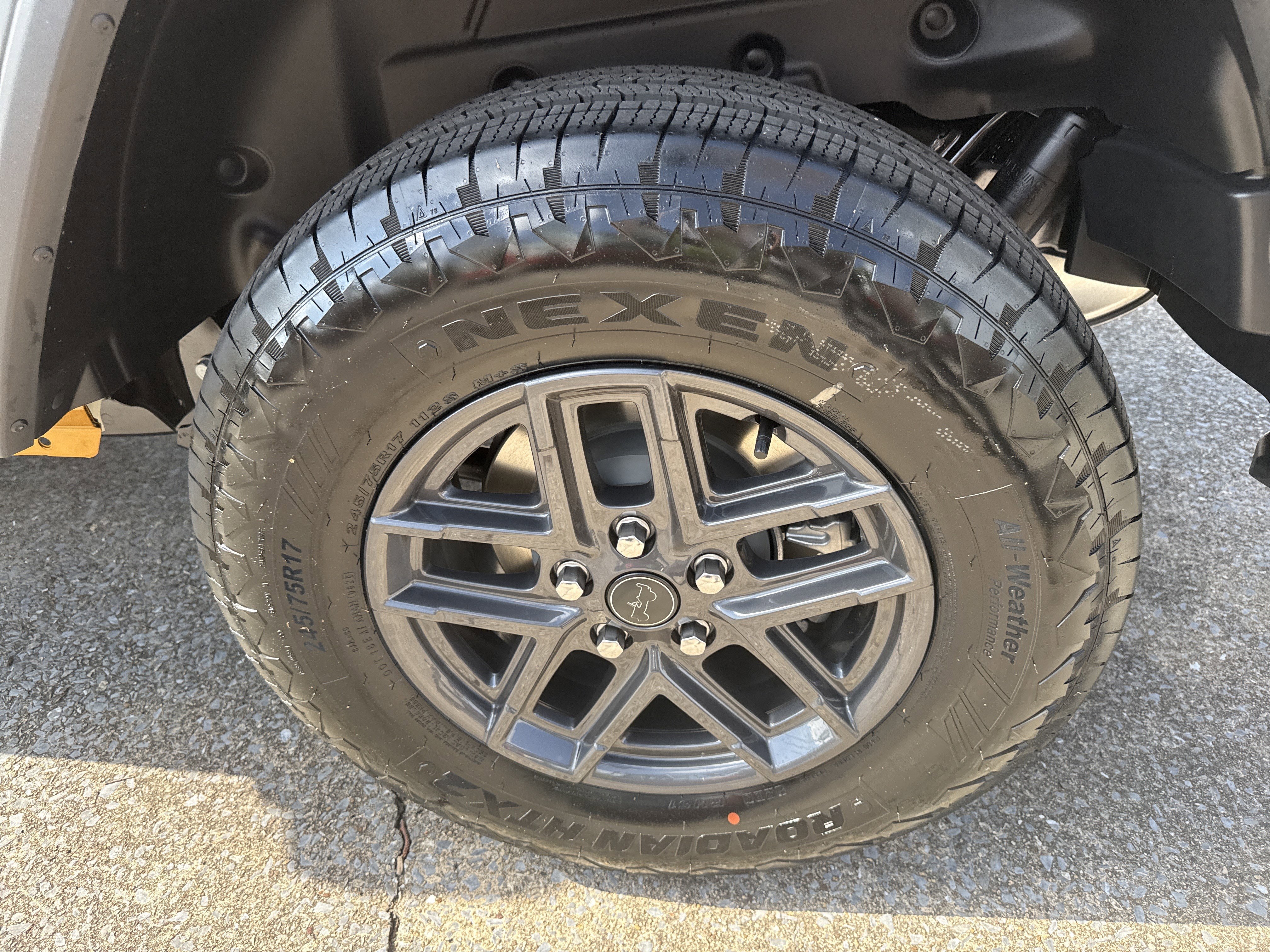 New 2026 Goldilocks Jeep Sport S image 21