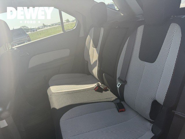 Used 2017 Black Chevrolet LT image 23